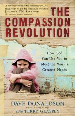 Cover of The Compassion Revolution